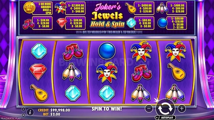 New Slot Games Released